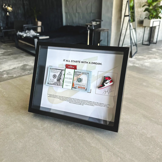 IT ALL STARTS WITH A DREAM (ver. 1)