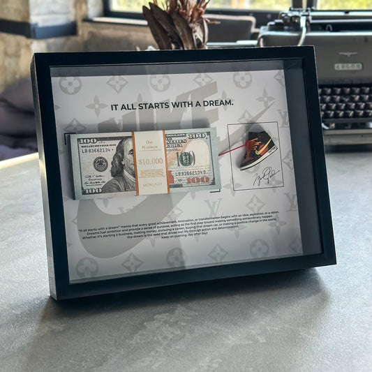 IT ALL STARTS WITH A DREAM (ver. 2)