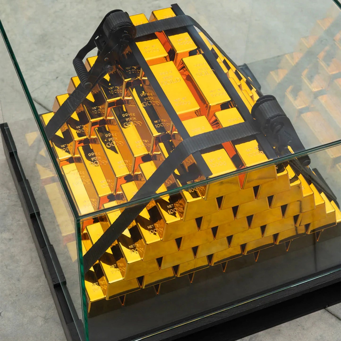 THE GOLDEN BRICKS STATEMENT