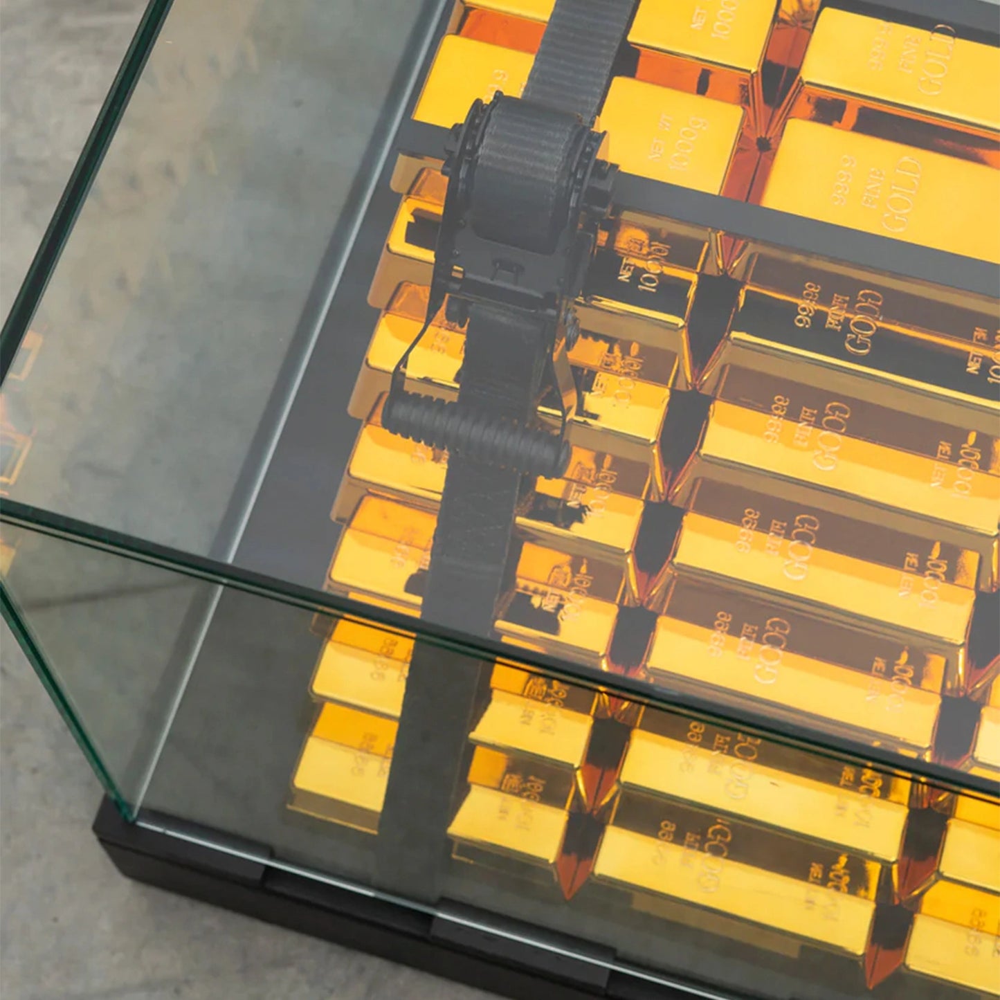 THE GOLDEN BRICKS STATEMENT