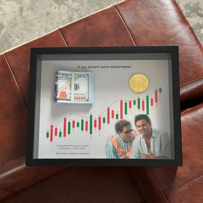 IT ALL STARTS WITH INVESTMENT
