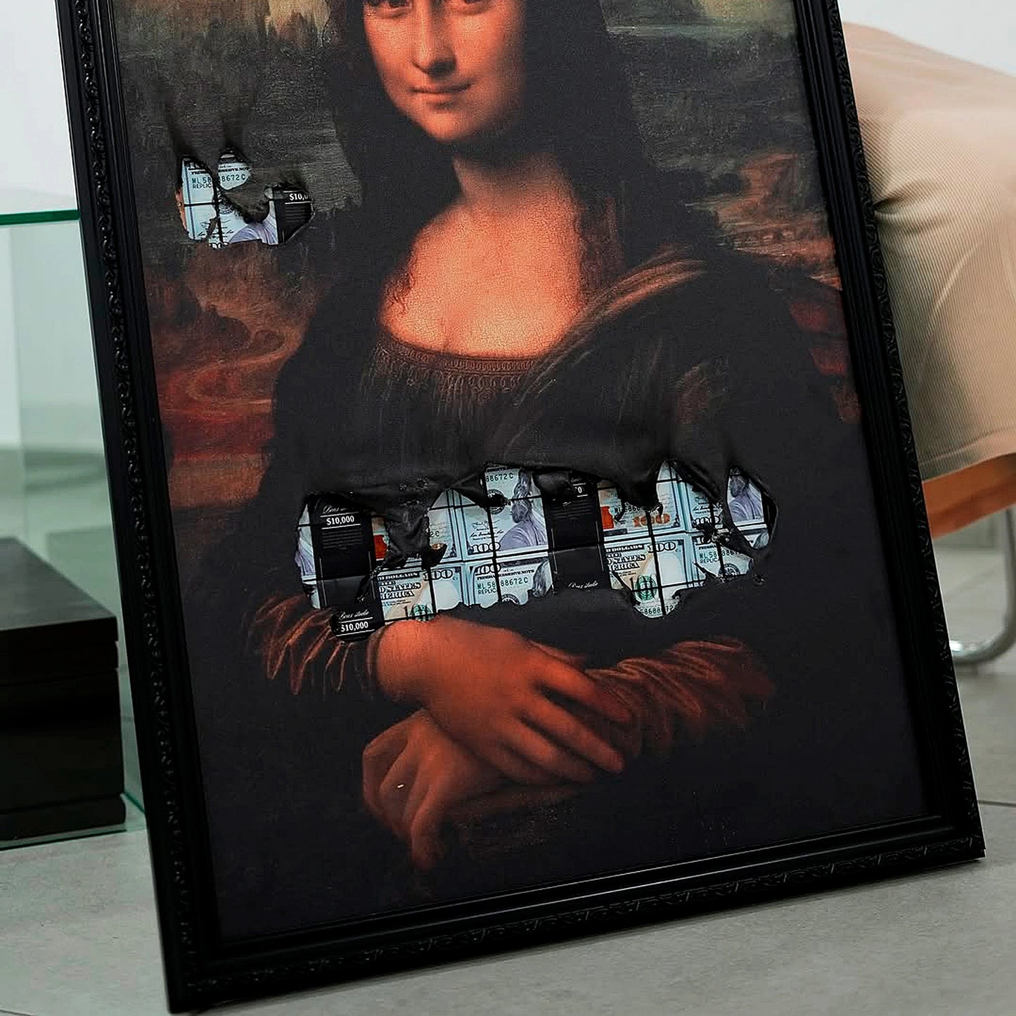 MONEY LISA