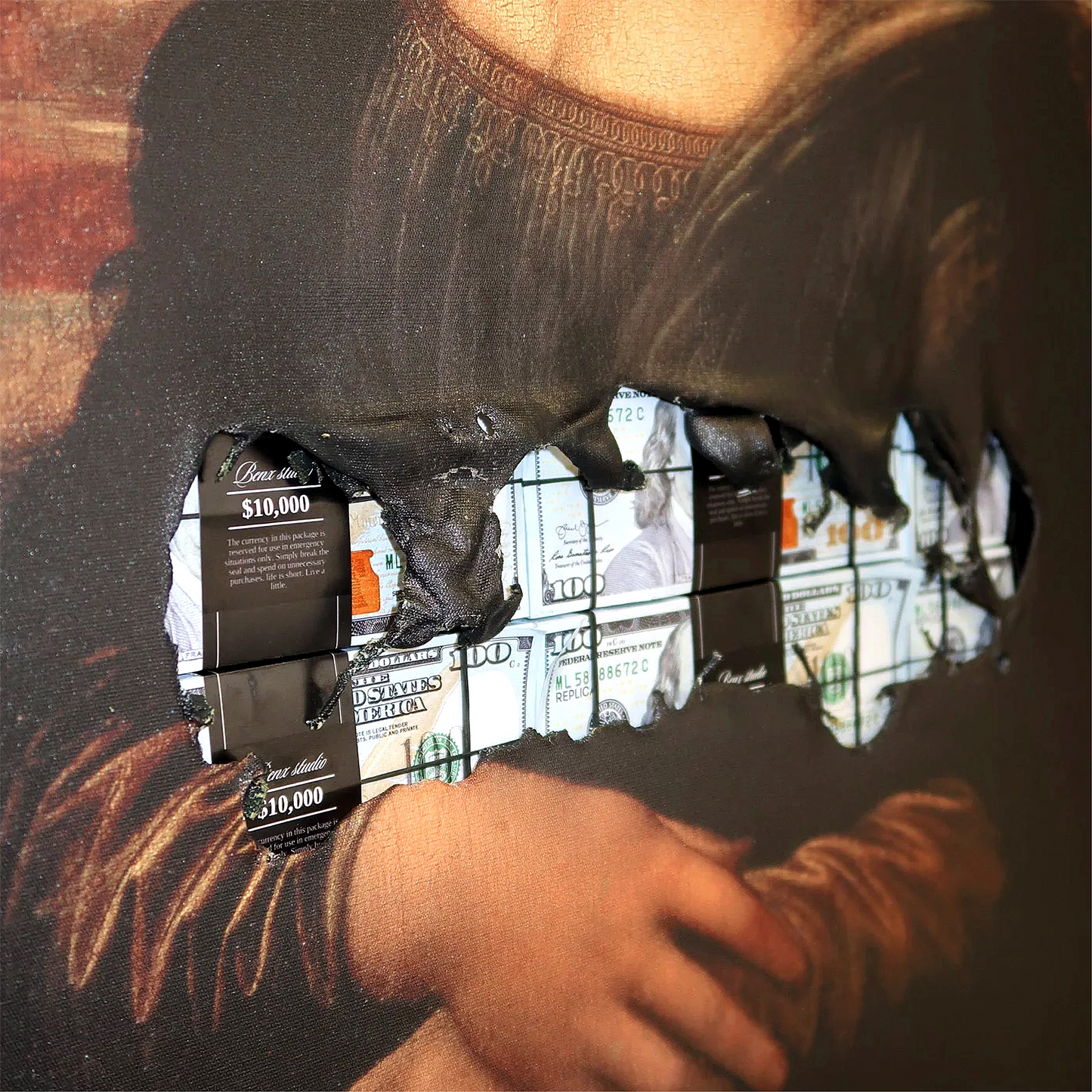 MONEY LISA