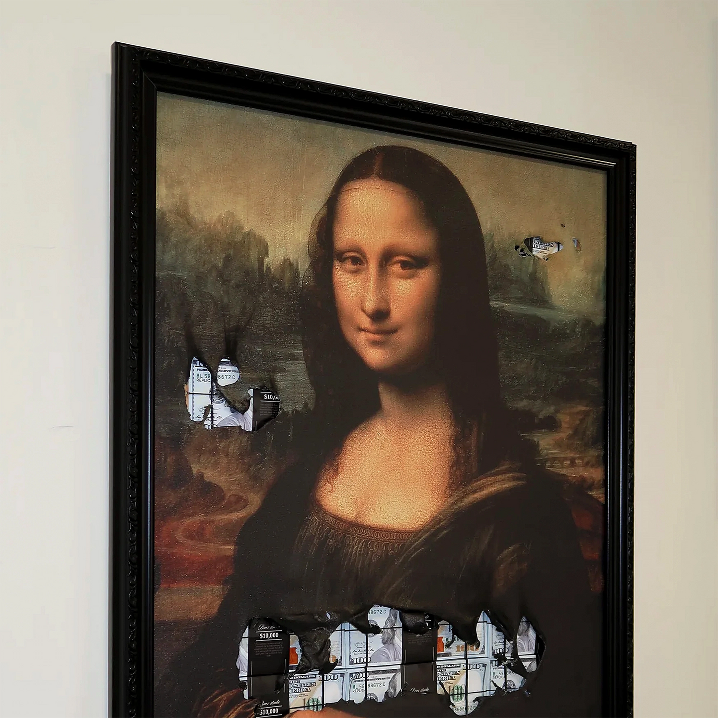 MONEY LISA