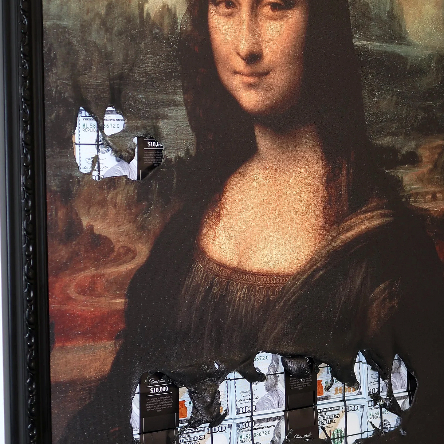 MONEY LISA