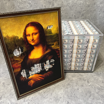 MONEY LISA