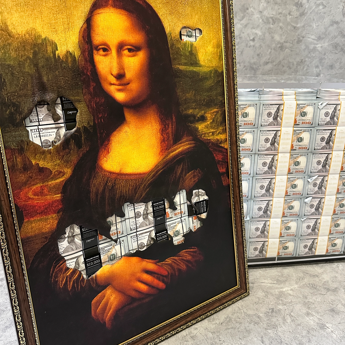 MONEY LISA