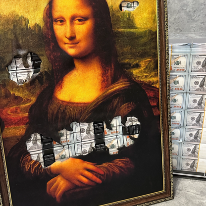 MONEY LISA