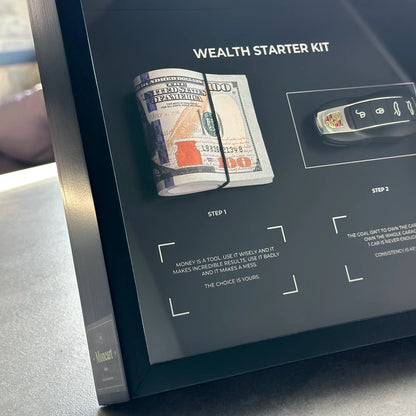 WEALTH STARTER KIT